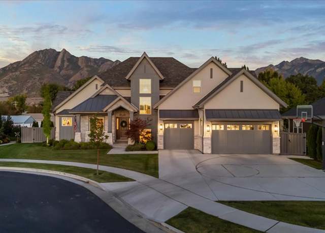 Property at 6049 S Seville Vista Cv, Murray, UT 84121, 5 beds, 5.5 baths