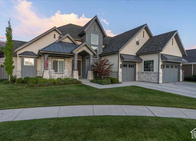 Property at 6049 S Seville Vista Cv, Salt Lake City, UT 84121, 5 beds, 5.5 baths