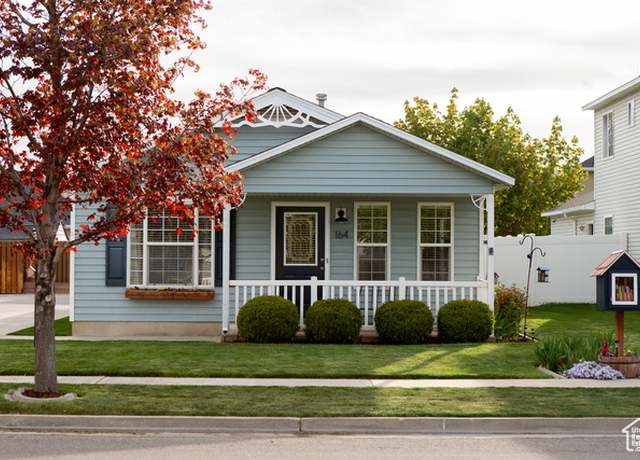 Property at 164 N 700 W, Spanish Fork, UT 84660, 3 beds, 2 baths