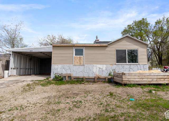 Property at 455 S 500 W, Brigham City, UT 84302, 2 beds, 1 bath
