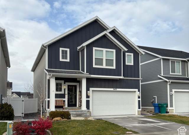 Property at 3452 W Pond Dr S, Lehi, UT 84043, 4 beds, 3.5 baths