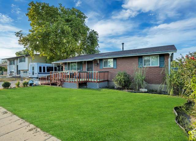 Property at 2886 W 7550 S, West Jordan, UT 84084, 4 beds, 2 baths
