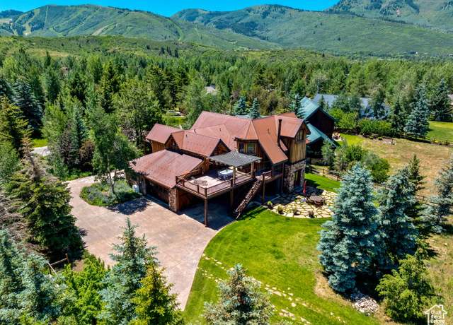 Property at 1396 Moray Ct, Park City, UT 84060, 4 beds, 4.5 baths