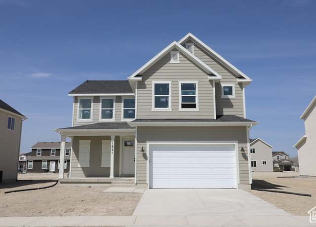 Property at 1821 E Fox Meadow Lane Lot Unit 302B, Eagle Mountain, UT 84005, 4 beds, 2.5 baths