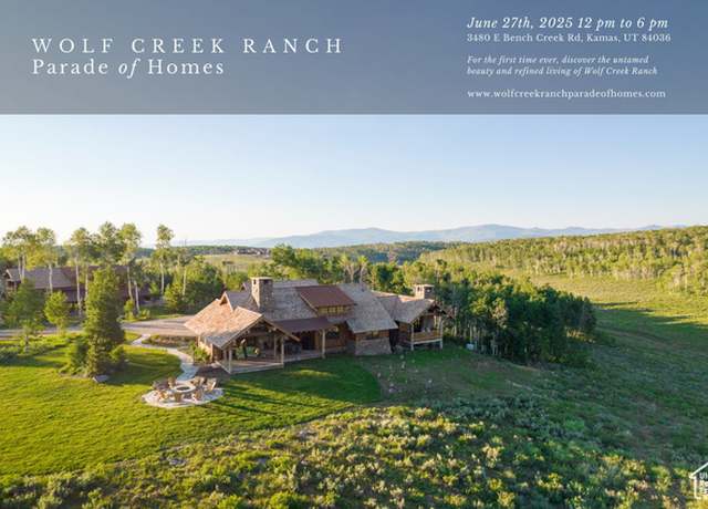 Property at 11042 E Wild Elk Mdw, Heber City, UT 84032, 4 beds, 4.5 baths