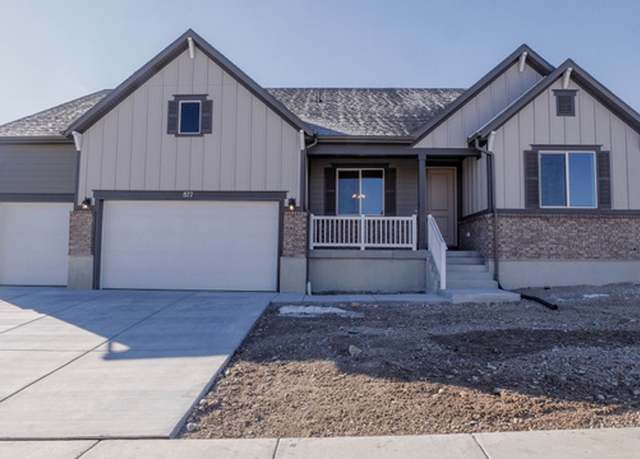 Property at 877 W Sika Cir S #203, Saratoga Springs, UT 84045, 3 beds, 2.5 baths