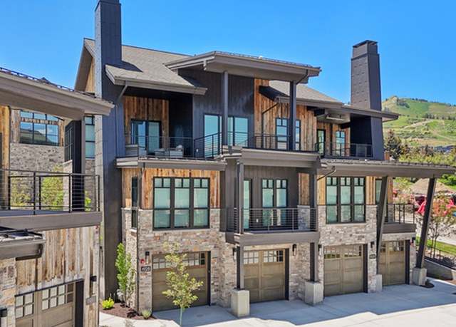 Property at 1990 Stone Creek Rd #20, Park City, UT 84098, 3 beds, 3.5 baths