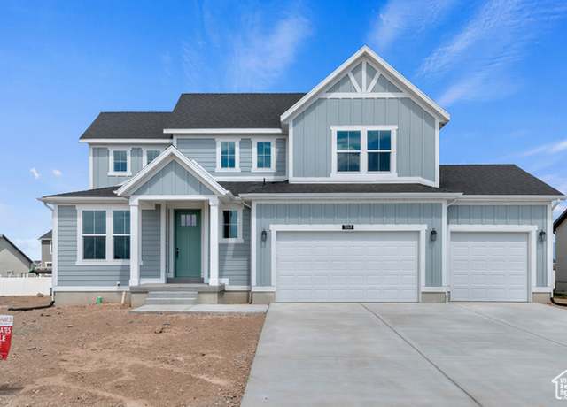 Property at 3068 W 2600 N, Clearfield, UT 84015, 4 beds, 2.5 baths