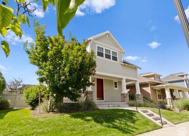 Property at 5126 W Big Sur Dr, South Jordan, UT 84009, 5 beds, 3.5 baths