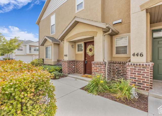 Property at 448 W Kent Dr N, North Salt Lake, UT 84054, 2 beds, 2 baths