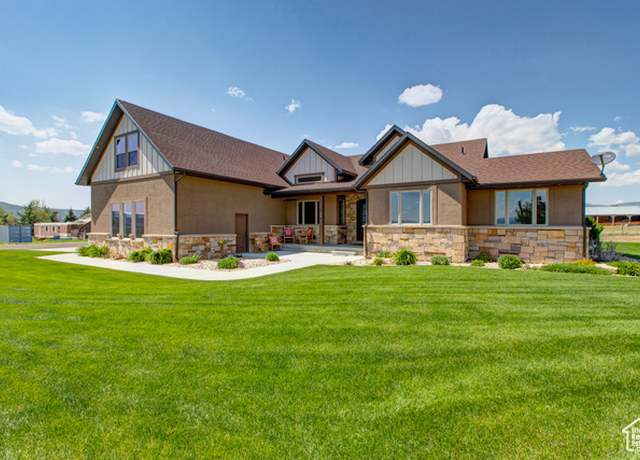 Property at 84 W 2100 N, Kamas, UT 84036, 4 beds, 4 baths
