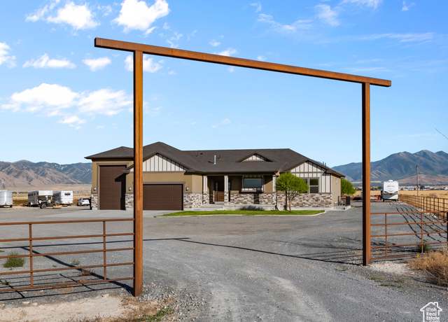 Property at 3670 Gundersen Cir, Erda, UT 84029, 5 beds, 3 baths