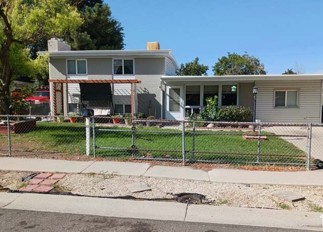 Property at 4548 W 4695 S, West Valley City, UT 84120, 4 beds, 2 baths