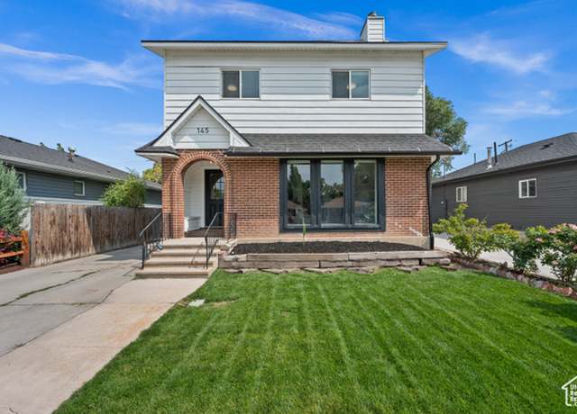 Property at 145 E Whitlock Ave, Salt Lake City, UT 84115, 4 beds, 3 baths