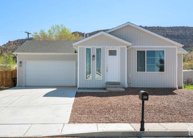 Property at 310 N Bulloch Pl, Cedar City, UT 84721, 3 beds, 2 baths