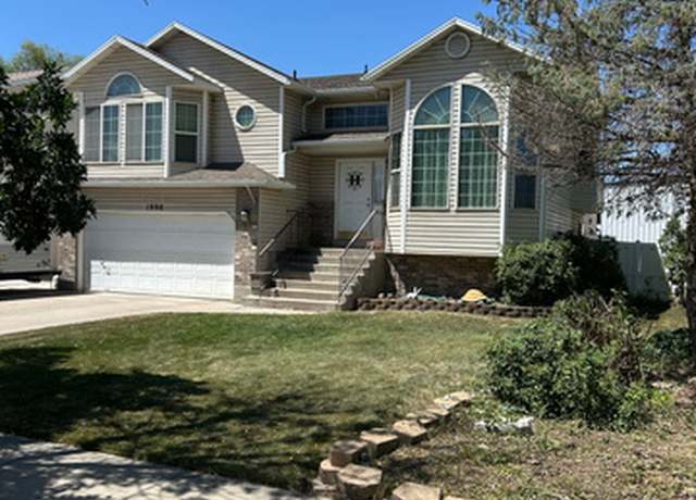 Property at 1998 S 1600 W, Woods Cross, UT 84087, 4 beds, 3 baths