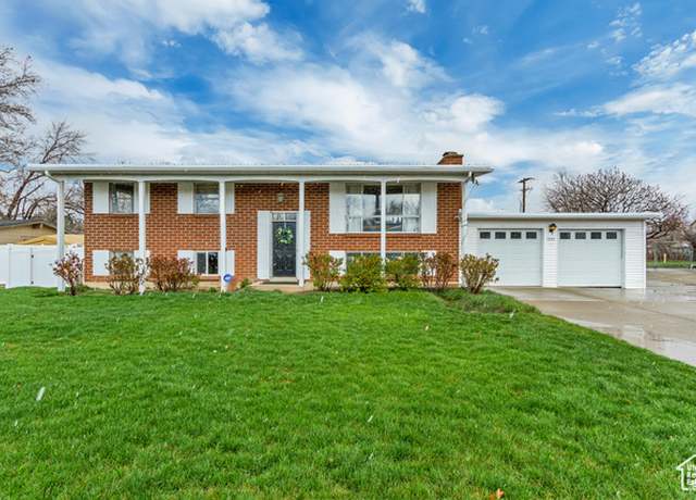 Property at 1055 E Chevy Chase Dr S, Murray, UT 84117, 6 beds, 3 baths