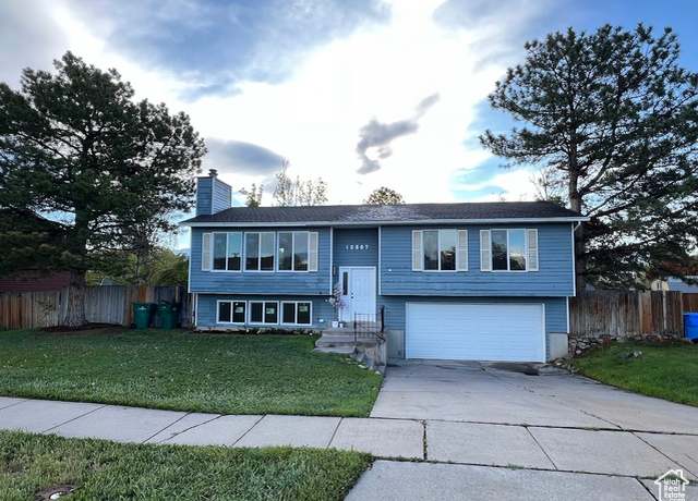Property at 12867 S 2200 W, Riverton, UT 84065, 5 beds, 2 baths