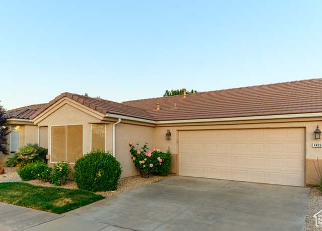 Property at 4496 S Big River Dr, St. George, UT 84790, 2 beds, 2 baths