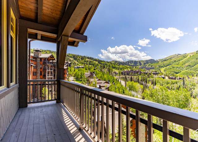 Property at 8902 Empire Club Dr #705, Park City, UT 84060, 5 beds, 5 baths