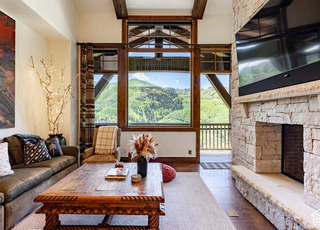 Property at 8902 Empire Club Dr #705, Park City, UT 84060, 5 beds, 5 baths