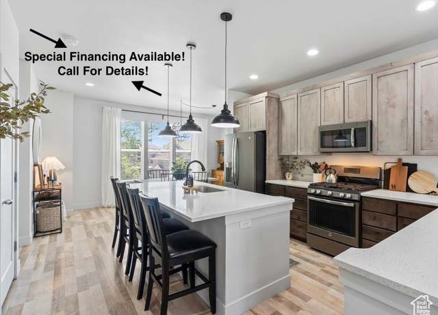 Property at 5137 W Stockfield Ln, Herriman, UT 84096, 4 beds, 2.5 baths