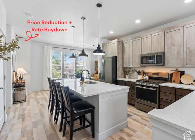 Property at 5137 W Stockfield Ln, Herriman, UT 84096, 4 beds, 2.5 baths