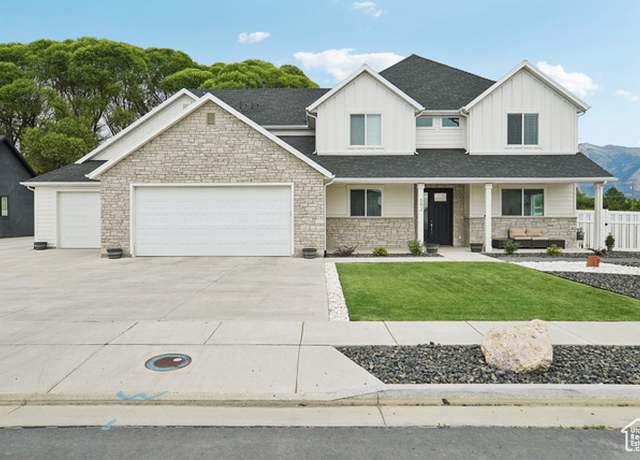 Property at 592 S 1300 W, Marriott Slaterville, UT 84404, 4 beds, 2.5 baths