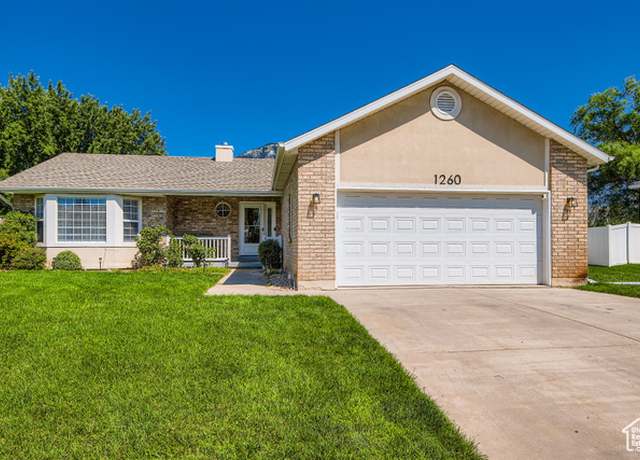 Property at 1260 N 100 E, Harrisville, UT 84404, 3 beds, 2 baths