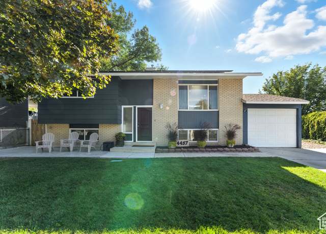 Property at 4457 S Cherry Hollow Cir W, West Valley City, UT 84120, 4 beds, 2 baths
