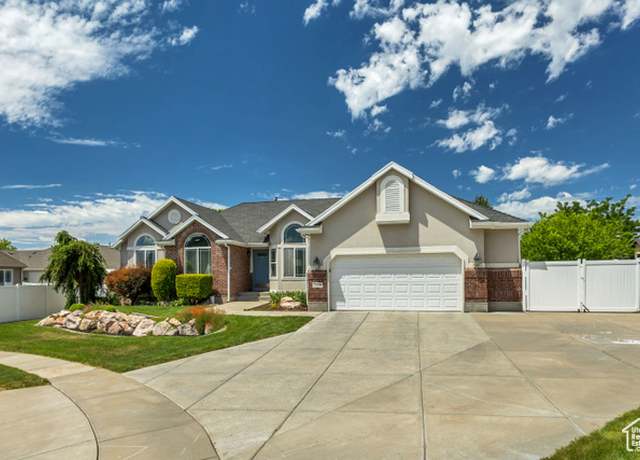 Property at 3118 S 1115 W, Syracuse, UT 84075, 5 beds, 3.5 baths