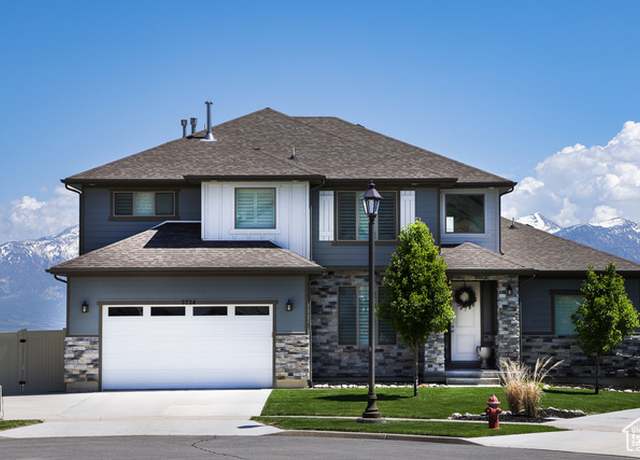 Property at 3234 S Iron Hill Cir S, Saratoga Springs, UT 84045, 4 beds, 2.5 baths