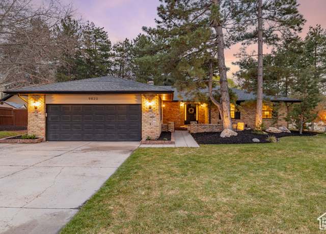 Property at 9820 S Cameron Pl, Sandy, UT 84092, 4 beds, 3 baths
