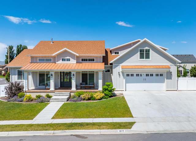 Property at 1872 S 250 W, Lehi, UT 84043, 5 beds, 3.5 baths