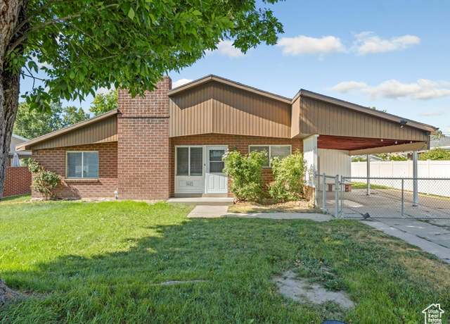 Property at 1445 E 4230 S, Millcreek, UT 84124, 4 beds, 2 baths