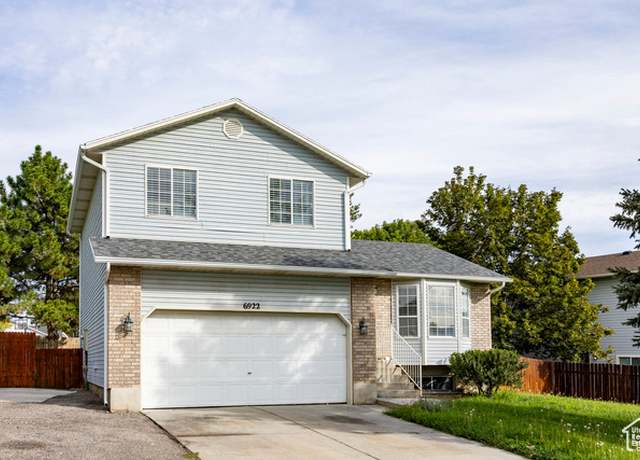 Property at 6922 S Mullien Dr, West Jordan, UT 84084, 3 beds, 2 baths