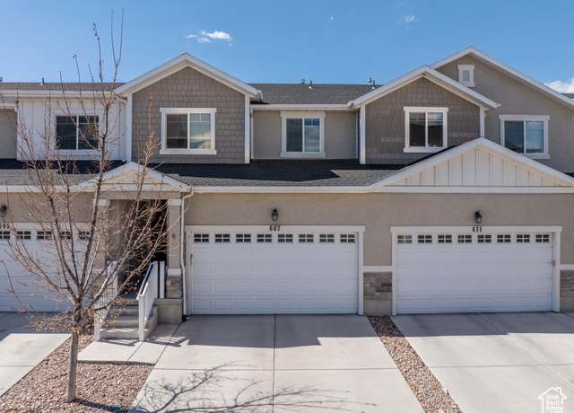 Property at 607 N Glenwilde Rd #116, Vineyard, UT 84059, 3 beds, 3.5 baths