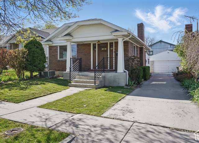 Property at 1148 E Kensington Ave, Salt Lake City, UT 84105, 3 beds, 2 baths