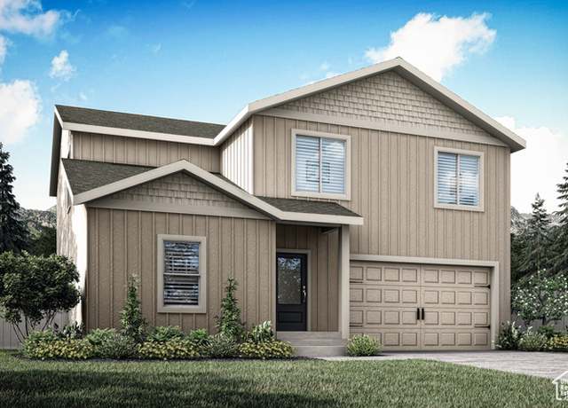 Property at 7192 Oquirrh Ranch Pkwy N, Eagle Mountain, UT 84005, 5 beds, 3 baths