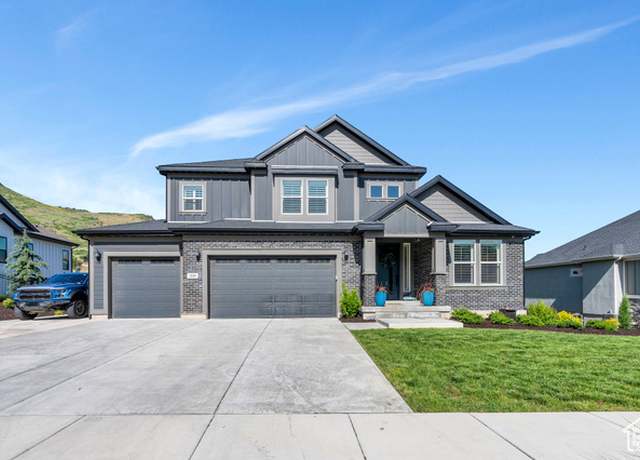 Property at 15058 S Spring Canyon Dr, Herriman, UT 84096, 6 beds, 3.5 baths