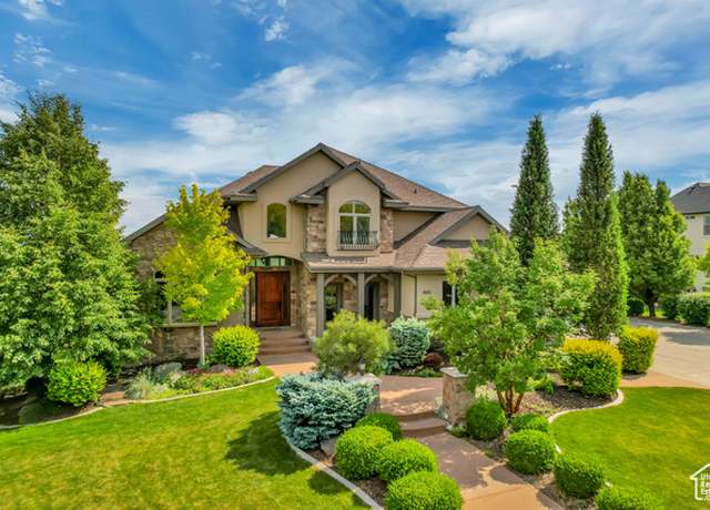 Property at 6663 W Normandy Way, Highland, UT 84003, 7 beds, 5.5 baths