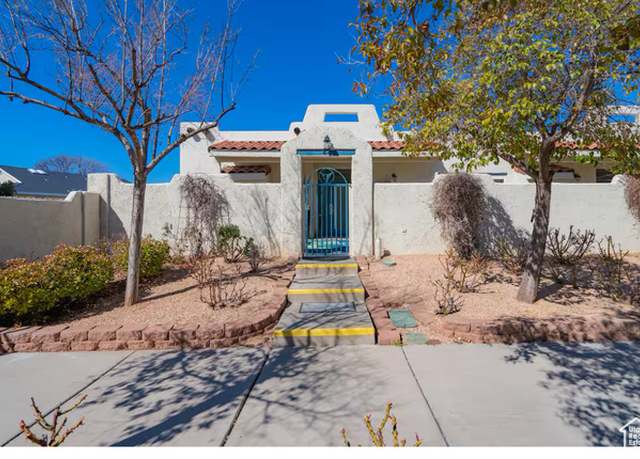 Property at 1999 W Canyon View Dr #44, St. George, UT 84770, 1 bed, 1 bath