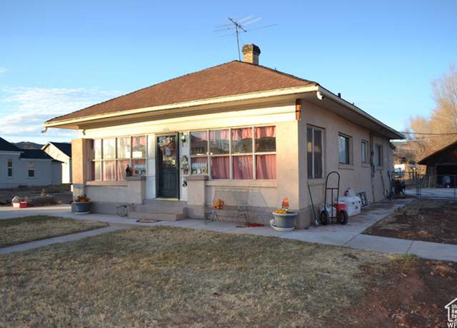 Property at 245 E 300 N, Richfield, UT 84701, 2 beds, 1 bath
