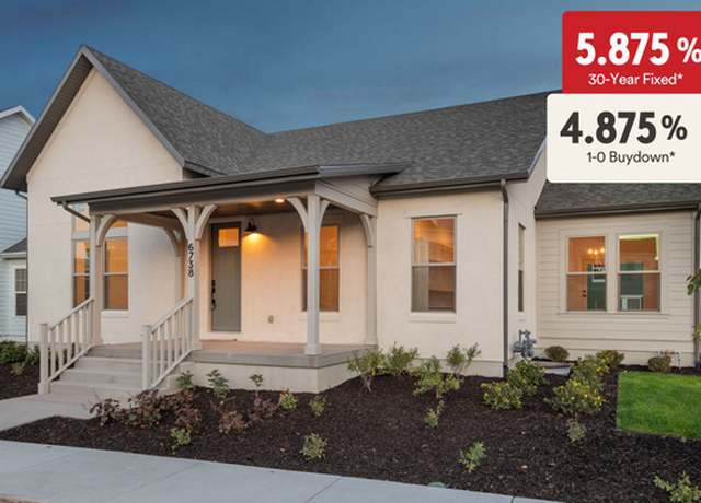 Property at 6738 W Miramar St S Unit 5-451, South Jordan, UT 84009, 3 beds, 2 baths