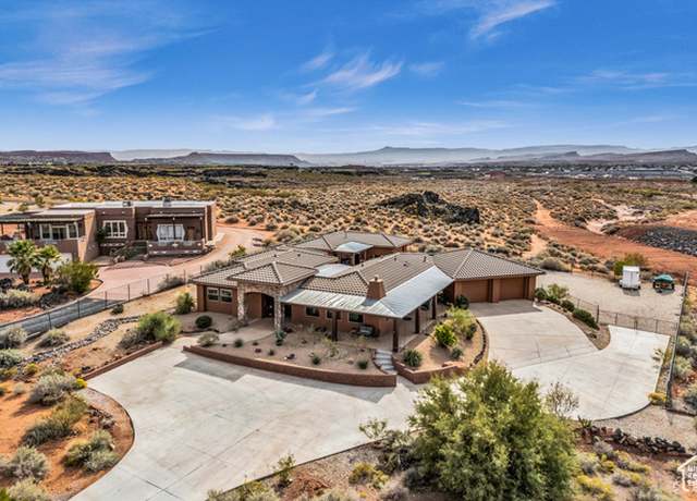 Property at 896 E Mesa Vista Dr, Ivins, UT 84738, 5 beds, 4 baths