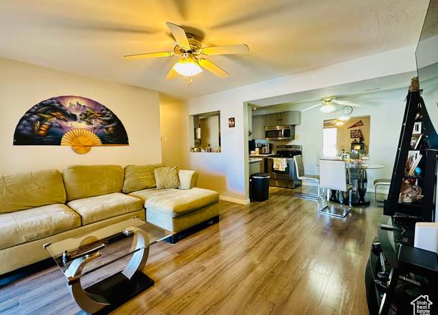 Property at 4110 S Oak Meadows Dr #20, Taylorsville, UT 84123, 2 beds, 1 bath