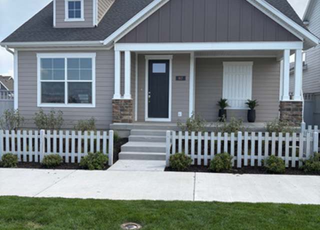 Property at 817 W Halvorsen Pkwy S, Saratoga Springs, UT 84045, 2 beds, 2.5 baths
