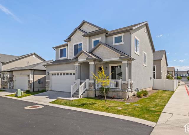 Property at 4171 W 1730 N, Lehi, UT 84043, 4 beds, 2.5 baths