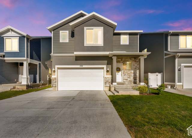Property at 598 N Orchard Dr Dr N, Lehi, UT 84043, 3 beds, 2.5 baths