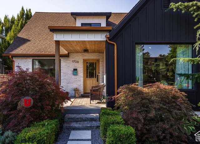 Property at 1726 E Yale Ave, Salt Lake City, UT 84108, 5 beds, 3.5 baths
